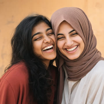 Best friends